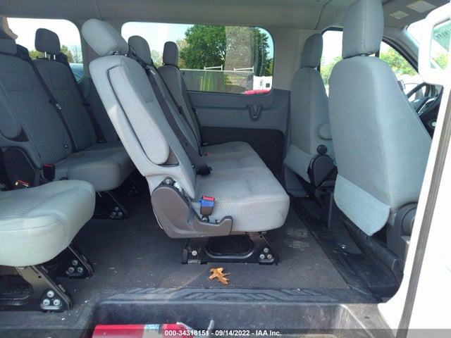 2015 Ford Transit, VIN: 1FBZX2ZM7FKA42705