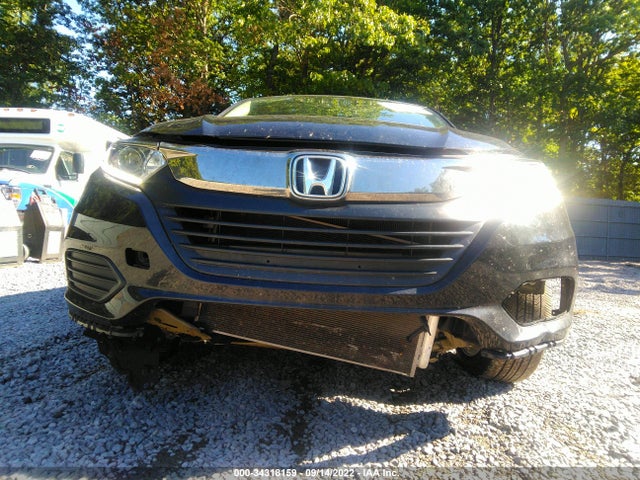 2021 HONDA HR-V LX VIN: 3CZRU6H35MM753078