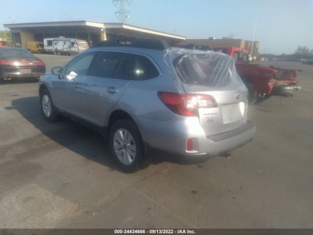 4S4BSACC2H3364943 Subaru Outback Premium