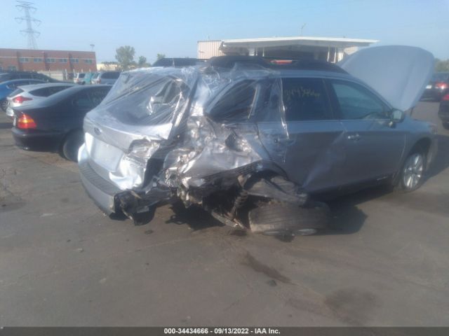 4S4BSACC2H3364943 Subaru Outback Premium