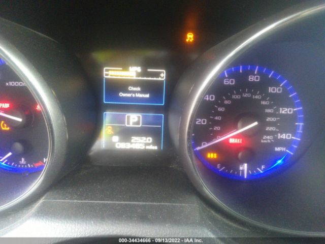4S4BSACC2H3364943 Subaru Outback Premium