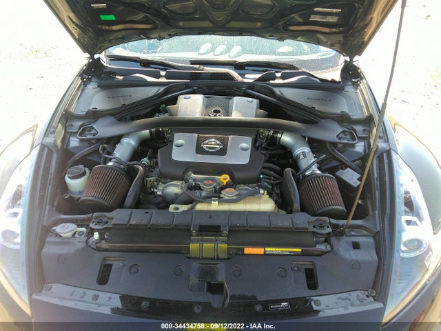 2020 Nissan Z, VIN: JN1AZ4EH5LM822521