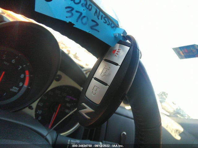 2020 Nissan Z, VIN: JN1AZ4EH5LM822521