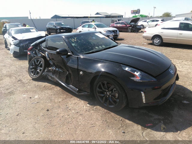 2020 Nissan Z, VIN: JN1AZ4EH5LM822521