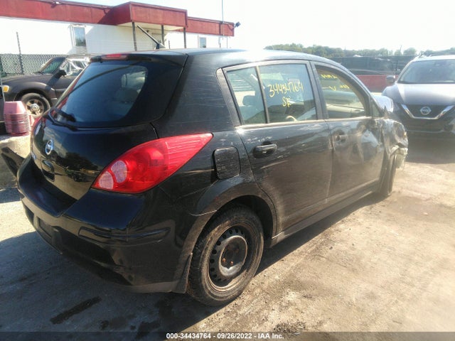 2007 NISSAN VERSA 1.8 S VIN: 3N1BC13E47L386290