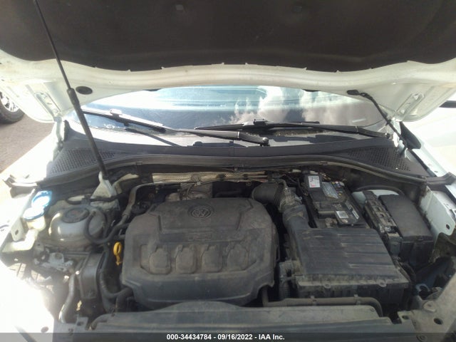 3VV2B7AX9JM032274 Volkswagen Tiguan Sel