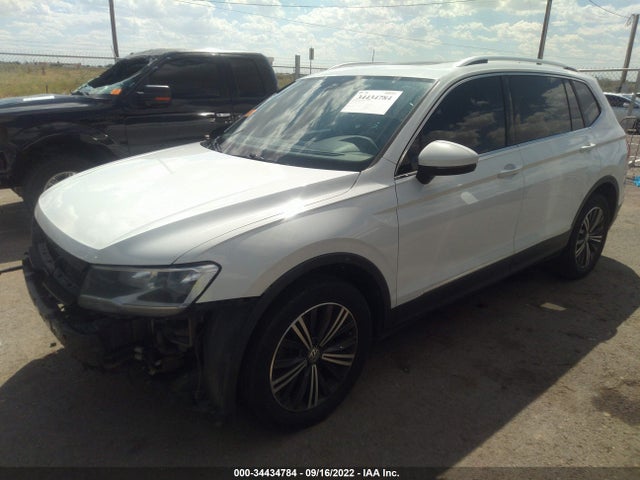 3VV2B7AX9JM032274 Volkswagen Tiguan Sel