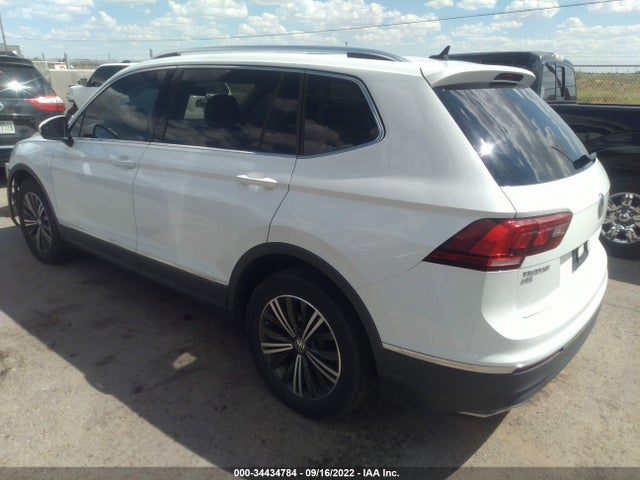 3VV2B7AX9JM032274 Volkswagen Tiguan Sel
