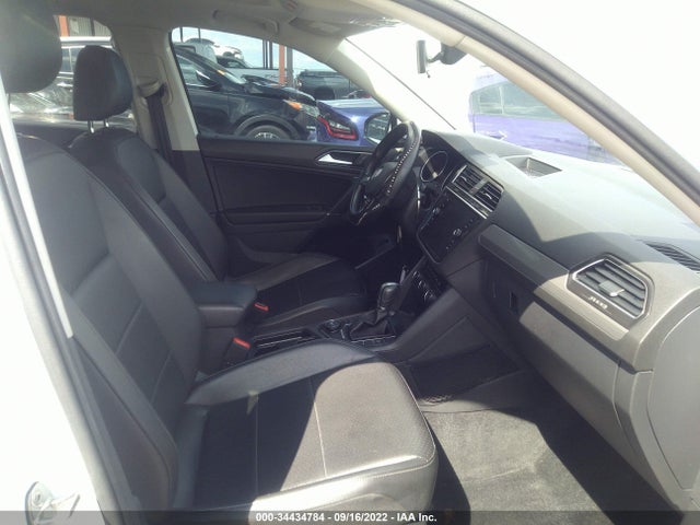 3VV2B7AX9JM032274 Volkswagen Tiguan Sel