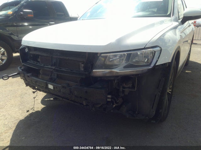 3VV2B7AX9JM032274 Volkswagen Tiguan Sel