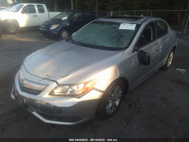 Acura ILX 2013 19VDE1F33DE021490 Image 2