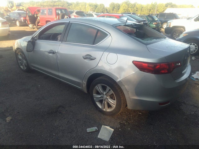 Acura ILX 2013 19VDE1F33DE021490 Image 4