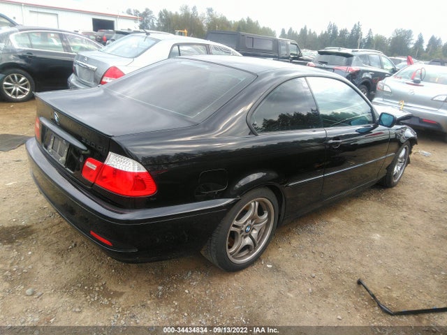 BMW 3 Series 330ci 2005 WBABD53435PD98652 Image 5