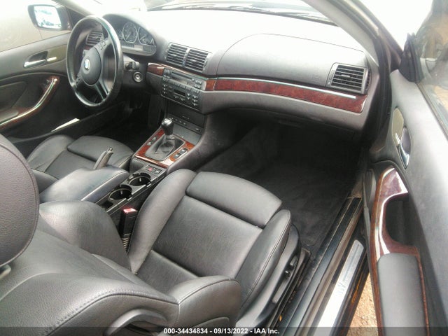 BMW 3 Series 330ci 2005 WBABD53435PD98652 Image 6