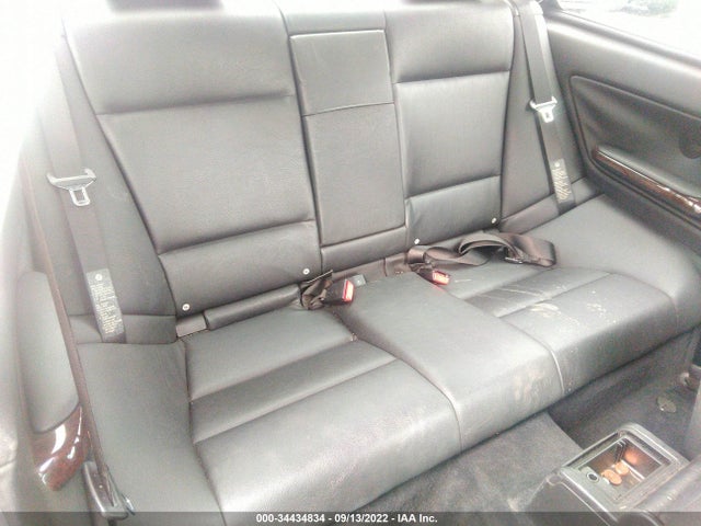 BMW 3 Series 330ci 2005 WBABD53435PD98652 Image 9
