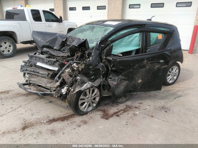 Chevrolet Spark Lt 2019 KL8CD6SA4KC718283 Image 2