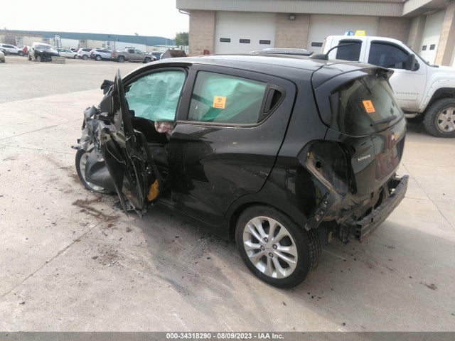 Chevrolet Spark Lt 2019 KL8CD6SA4KC718283 Image 4