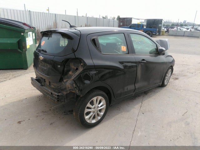 Chevrolet Spark Lt 2019 KL8CD6SA4KC718283 Image 5