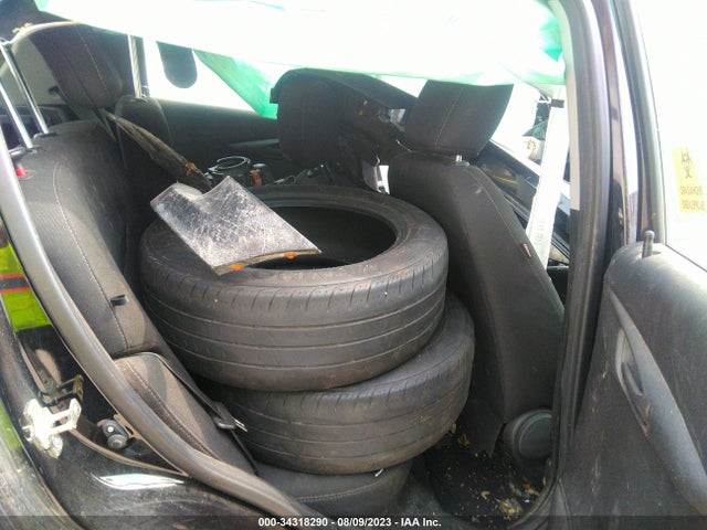 Chevrolet Spark Lt 2019 KL8CD6SA4KC718283 Image 9