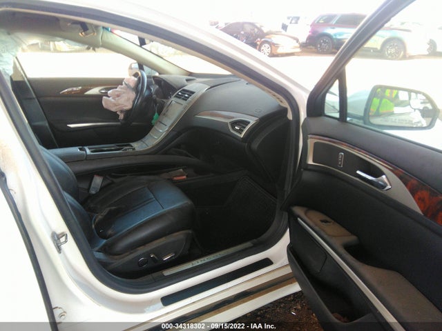 2016 Lincoln MKZ, VIN: 3LN6L2LU9GR603000