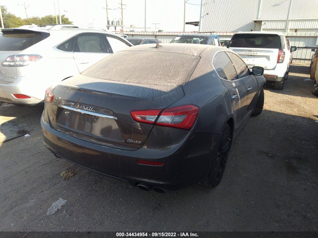 ZAM57RTA8E1123178 Maserati Ghibli S Q4