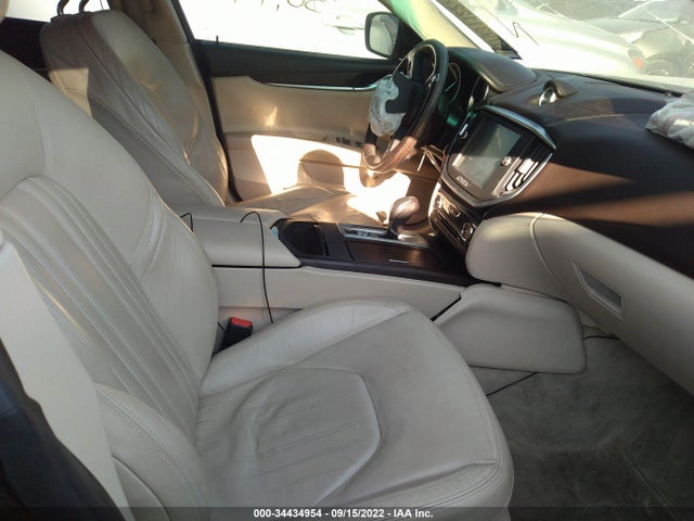 ZAM57RTA8E1123178 Maserati Ghibli S Q4