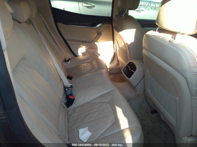 ZAM57RTA8E1123178 Maserati Ghibli S Q4
