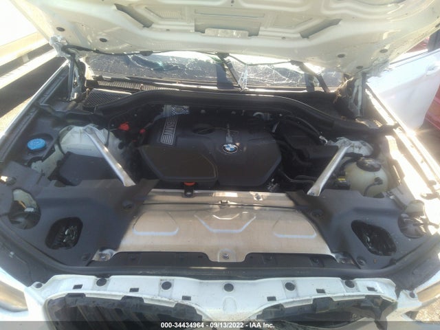 2019 BMW X3, VIN: 5UXTR7C5XKLF28537