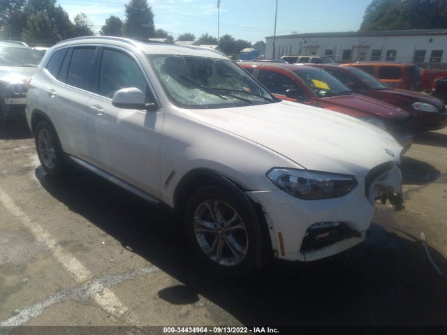 2019 BMW X3, VIN: 5UXTR7C5XKLF28537