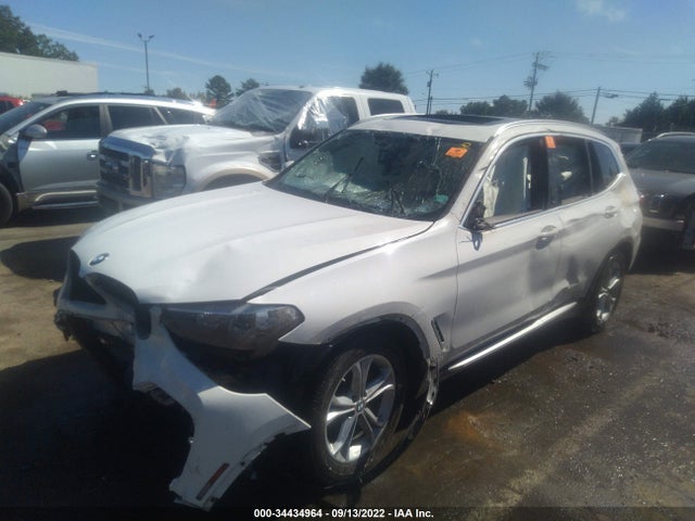 2019 BMW X3, VIN: 5UXTR7C5XKLF28537