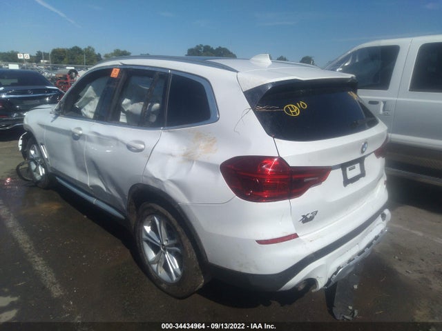 2019 BMW X3, VIN: 5UXTR7C5XKLF28537