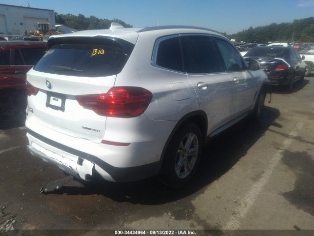 2019 BMW X3, VIN: 5UXTR7C5XKLF28537