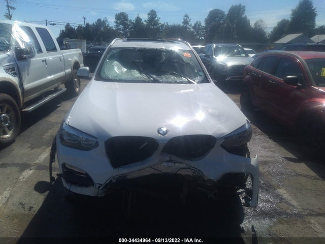 2019 BMW X3, VIN: 5UXTR7C5XKLF28537