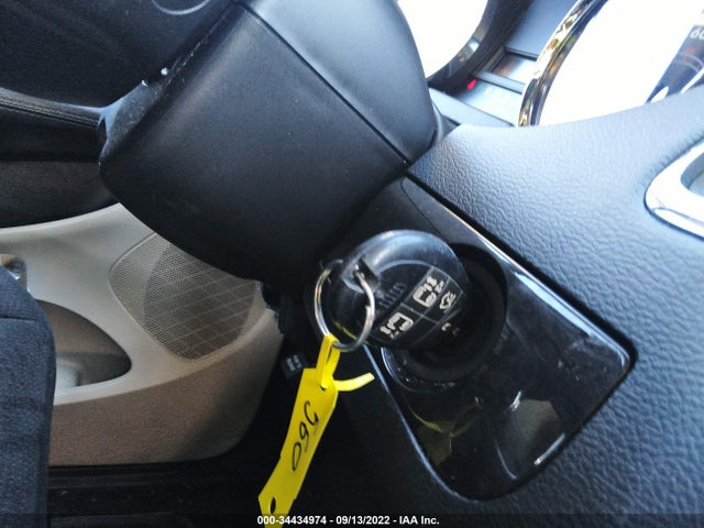 2015 Dodge Grand Caravan, VIN: 2C4RDGCGXFR580661