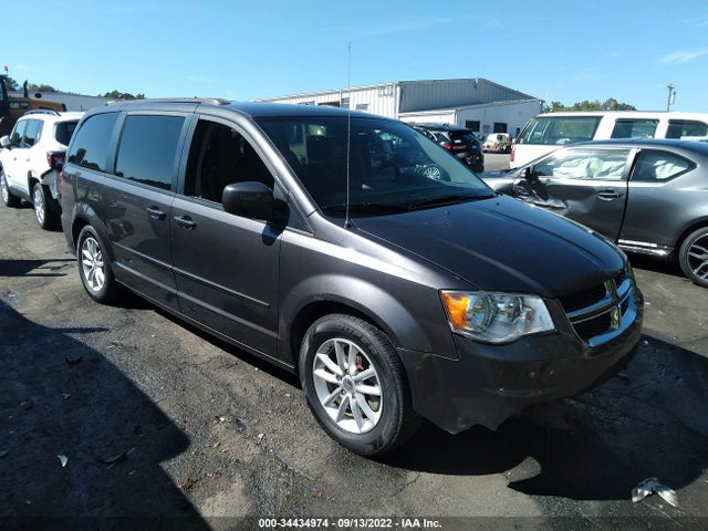 2015 Dodge Grand Caravan, VIN: 2C4RDGCGXFR580661
