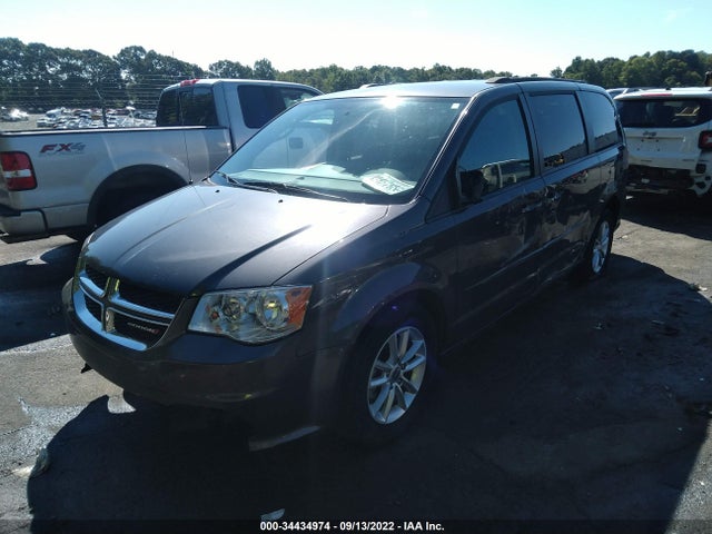 2015 Dodge Grand Caravan, VIN: 2C4RDGCGXFR580661