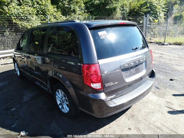 2015 Dodge Grand Caravan, VIN: 2C4RDGCGXFR580661