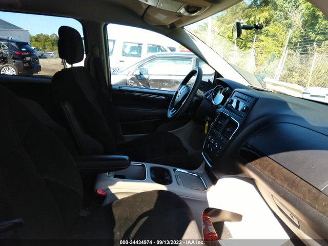 2015 Dodge Grand Caravan, VIN: 2C4RDGCGXFR580661