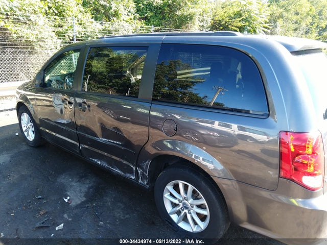 2015 Dodge Grand Caravan, VIN: 2C4RDGCGXFR580661