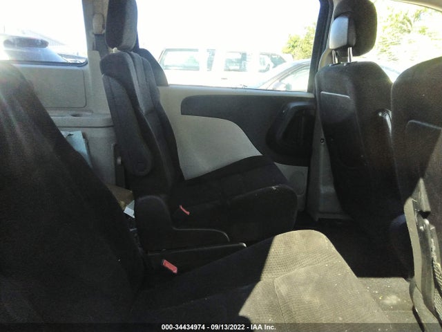 2015 Dodge Grand Caravan, VIN: 2C4RDGCGXFR580661