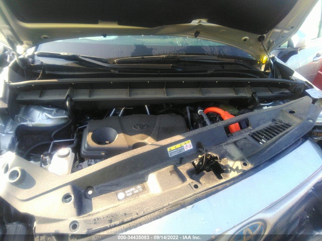 2022 Toyota Highlander, VIN: 5TDHBRCHXNS550880