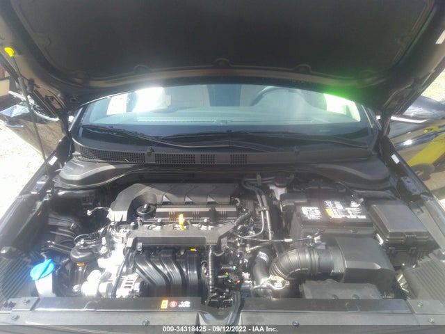 2022 HYUNDAI ACCENT SE VIN: 3KPC24A66NE181296