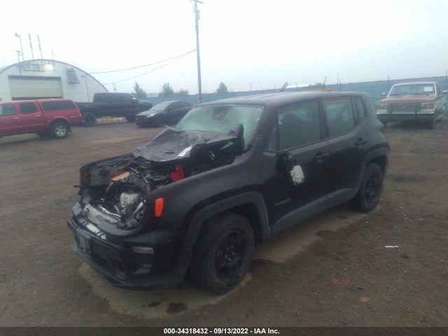 Jeep Renegade Sport 2020 ZACNJAAB6LPL76299 Image 2