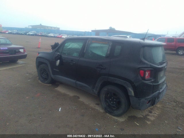 Jeep Renegade Sport 2020 ZACNJAAB6LPL76299 Image 3