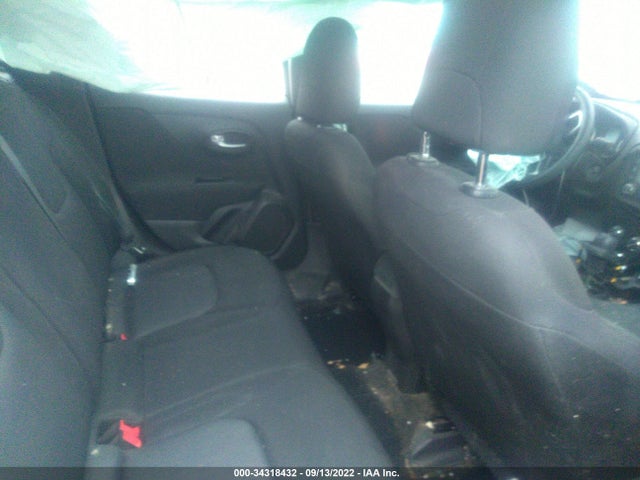 Jeep Renegade Sport 2020 ZACNJAAB6LPL76299 Image 8