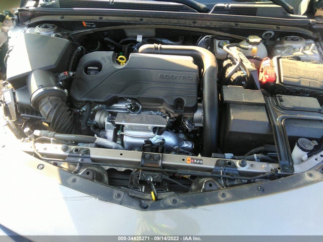 Chevrolet MALIBU LT 2022 1G1ZD5ST6NF127090 Image 10