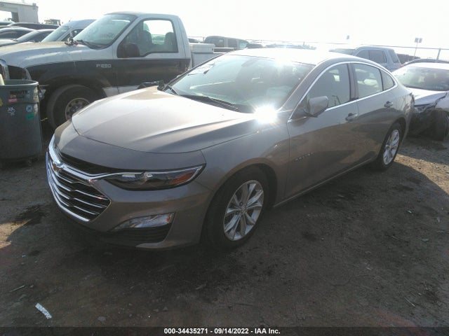 Chevrolet MALIBU LT 2022 1G1ZD5ST6NF127090 Image 2