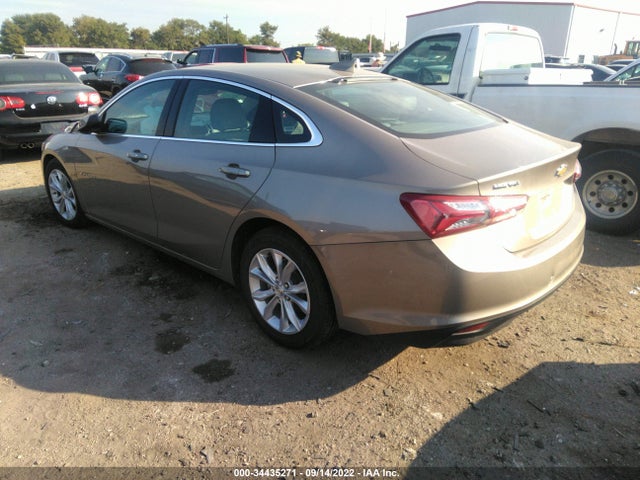 Chevrolet MALIBU LT 2022 1G1ZD5ST6NF127090 Image 3