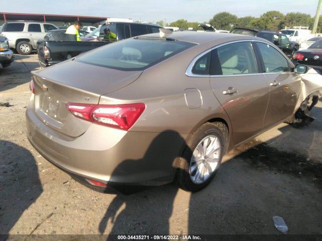 Chevrolet MALIBU LT 2022 1G1ZD5ST6NF127090 Image 4