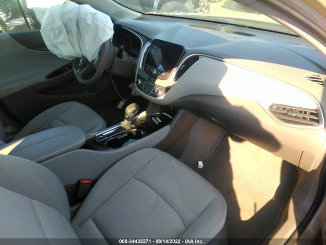 Chevrolet MALIBU LT 2022 1G1ZD5ST6NF127090 Image 5